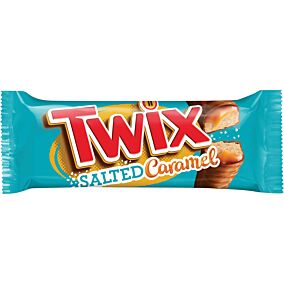 Σοκολάτα TWIX με αλατισμένη καραμέλα (46g)