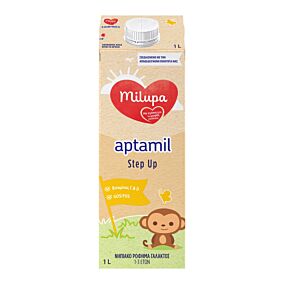 Ρόφημα MILUPA Aptamil Step Up νηπιακό (1lt)