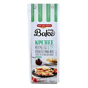 ΜΥΛΟΙ ΑΓΙΟΥ ΓΕΩΡΓΙΟΥ μείγμα Easy Bake για κρέπες 300g