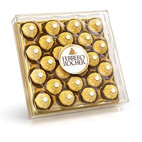 FERRERO ROCHER σοκολατάκια διαμάντι 300g