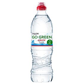 ΖΑΓΟΡΙ εμφιαλωμένο νερό μεταλλικό Go Green 750ml