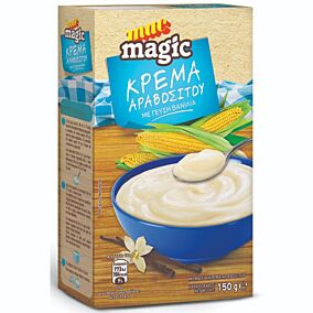 Κρέμα MAC MAGIC αραβοσίτου βανίλια (150g)