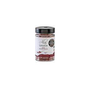 FLEUR DE SEL αλάτι με καπνιστή πάπρικα 160g