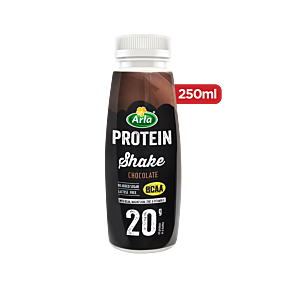 ARLA ρόφημα σοκολάτας Protein Shake BCAA 250ml