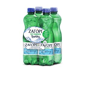 ΖΑΓΟΡΙ νερό ανθρακούχο 4x500ml