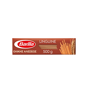 BARILLA λιγκουίνι ολικής άλεσης 500g