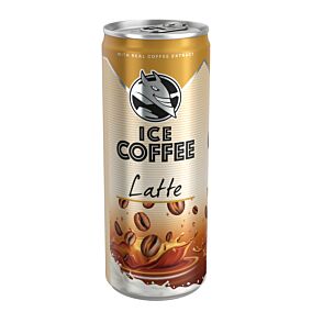 HELL ENERGY ενεργειακό ποτό Latte 250ml