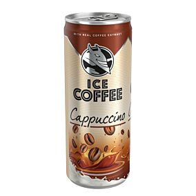 HELL ENERGY ενεργειακό ποτό Capuccino 250ml