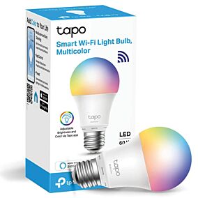 TP-LINK λάμπα TAPO L530E Color Smart Bulb με WI-FI 8,7W E27