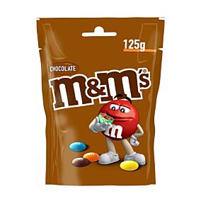 Κουφέτα M&M'S σοκολάτας (125g)