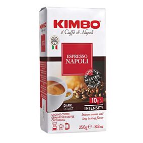 KIMBO καφές Espresso Napoli αλεσμένος 250g