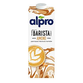 ALPRO ρόφημα αμυγδάλου Barista Professional 1lt