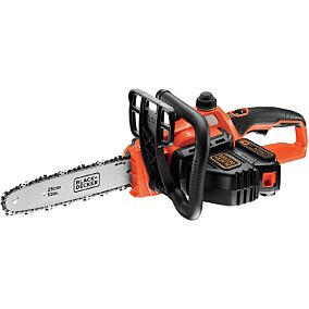 BLACK & DECKER αλυσοπρίονο GKC1825L20 18V 2Ah 25cm