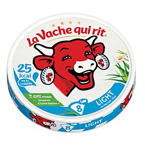 LA VACHE QUI RIT τυράκια Light 133g