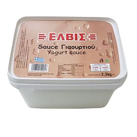 ΕΛΒΙΣ σως γιαουρτιού 2,3kg