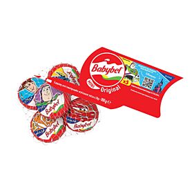 BABYBEL τυράκια Mini Red 100g