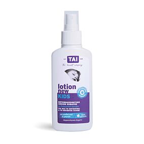 TAI εντομοαπωθητική λοσιόν Κids - IR3535 10% 100ml  