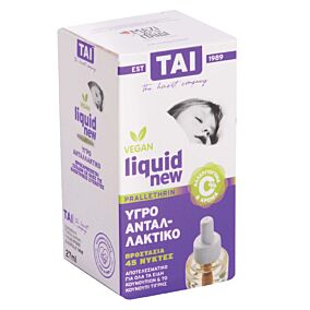 NEW TAI ανταλλακτικό υγρό Liquid