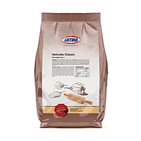 AKTINA μείγμα για κέικ Akticake Classic 2kg