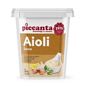 Σάλτσα PICCANTA Aioli (1kg)