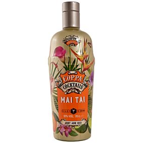 Shaker COPPA COCKTAILS Mai Tai με 10% αλκοόλ (700ml)