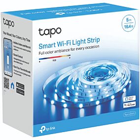 TP-Link ταινία Smart TAPO LED Wi-Fi L900-5 RGB 5m