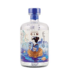 Τζιν ETSU Japanese + δώρο ποτήρι (700ml)