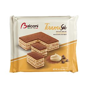 Κέικ BALCONI Tiramisu (400g)