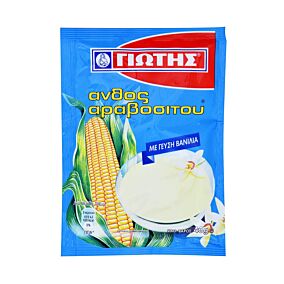 Κρέμα αραβοσίτου ΓΙΩΤΗΣ βανίλια (3x37g)