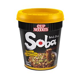 Ημιέτοιμο γεύμα NISSIN Sobs νούντλς Cup Classic (90g)