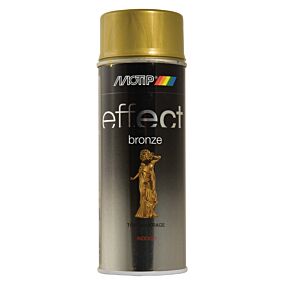 MOTIP σπρέι Effect Bronze χρυσό 400ml