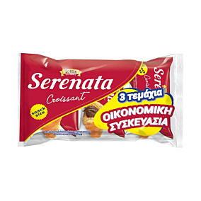 SERENATA κρουασάν με κακάο 3x50g