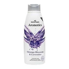 AROMATICS αφρόλουτρο Free 600ml