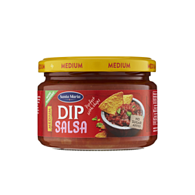 SANTA MARIA σάλσα Dip Medium 250g