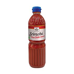 ORIENTAL EXPRESS Sriracha τσίλι καυτερή σάλτσα 1lt