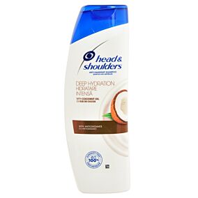 HEAD & SHOULDERS σαμπουάν Cocon για βαθιά ενυδάτωση 360ml