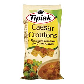 Κρουτόν TIPIAK για σαλάτα Caesar (400g)