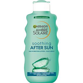 GARNIER αντηλιακό γαλάκτωμα Ambre Solaire After Sun 200ml