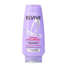 ELVIVE μαλακτική κρέμα μαλλιών Conditoner Hydra Hyaluronic 300ml