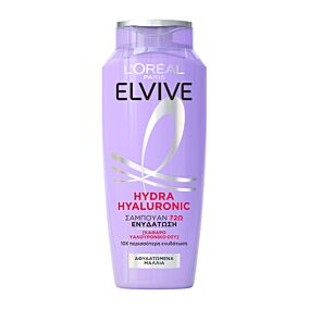 ELVIVE σαμπουάν Hydra Hyaluronic 400ml