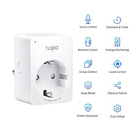 TP-LINK πρίζα TAPO Smart WI-FI P110