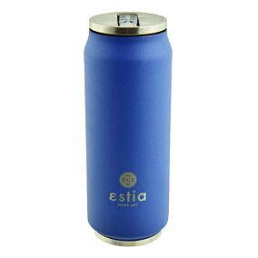 ESTIA θερμός "Save The Aegean" για καφέ Denim 500ml