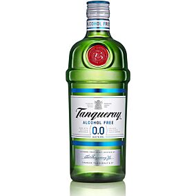 TANQUERAY Gin Alcohol Free (0.0%) (700ml)