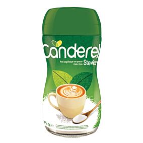 CANDEREL γλυκαντικό Green Stevia 75g