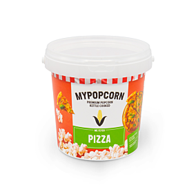 MYPOPCORN ποπκόρν με γεύση πίτσα 50g