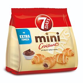 7DAYS κρουασάν Mini κακάο 300g