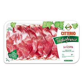 CITTERIO Coppa φέτες 70g