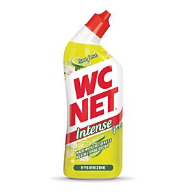 WC NET απορρυπαντικό Intense Gel φρεσκάδα λάιμ 750ml