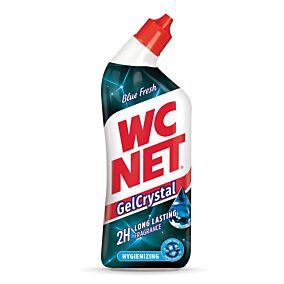 WC NET απορρυπαντικό Intense Gel φρεσκάδα ωκεανού 750ml