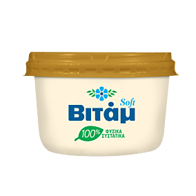 ΒΙΤΑΜ λιπαρή ύλη Soft 400g